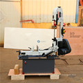 Low price mini band saw machines  BS-712N sawing machine metal cutting